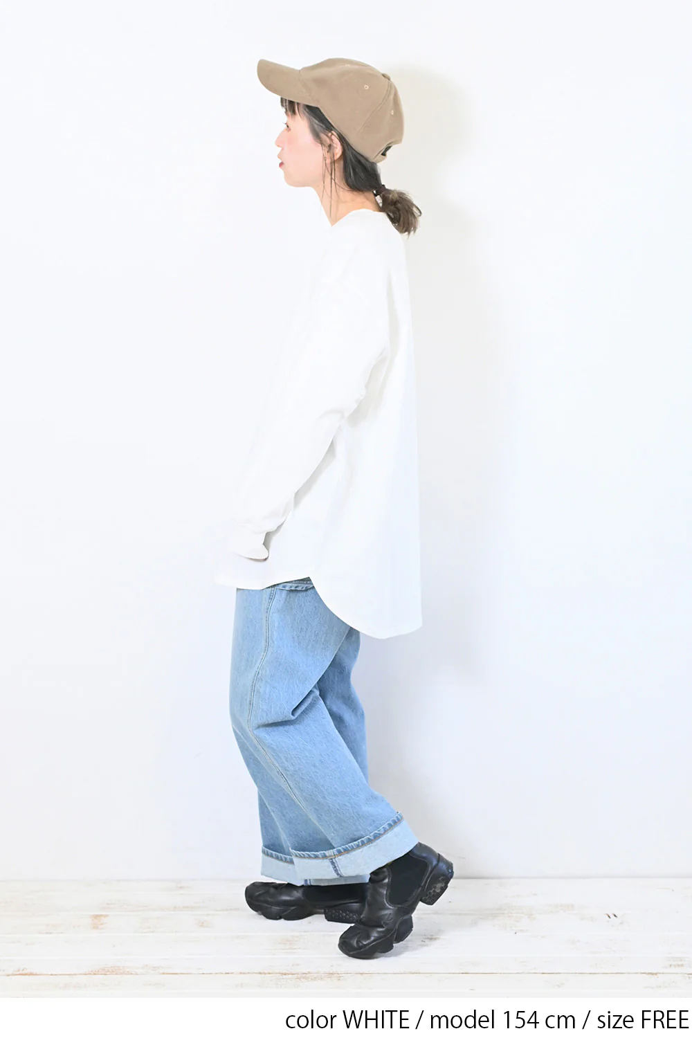 ハート裾ラウンド16OEチュニック② - Image 19
