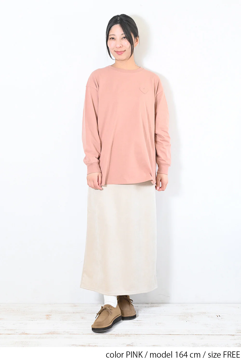 ハート裾ラウンド16OEチュニック② - Image 25