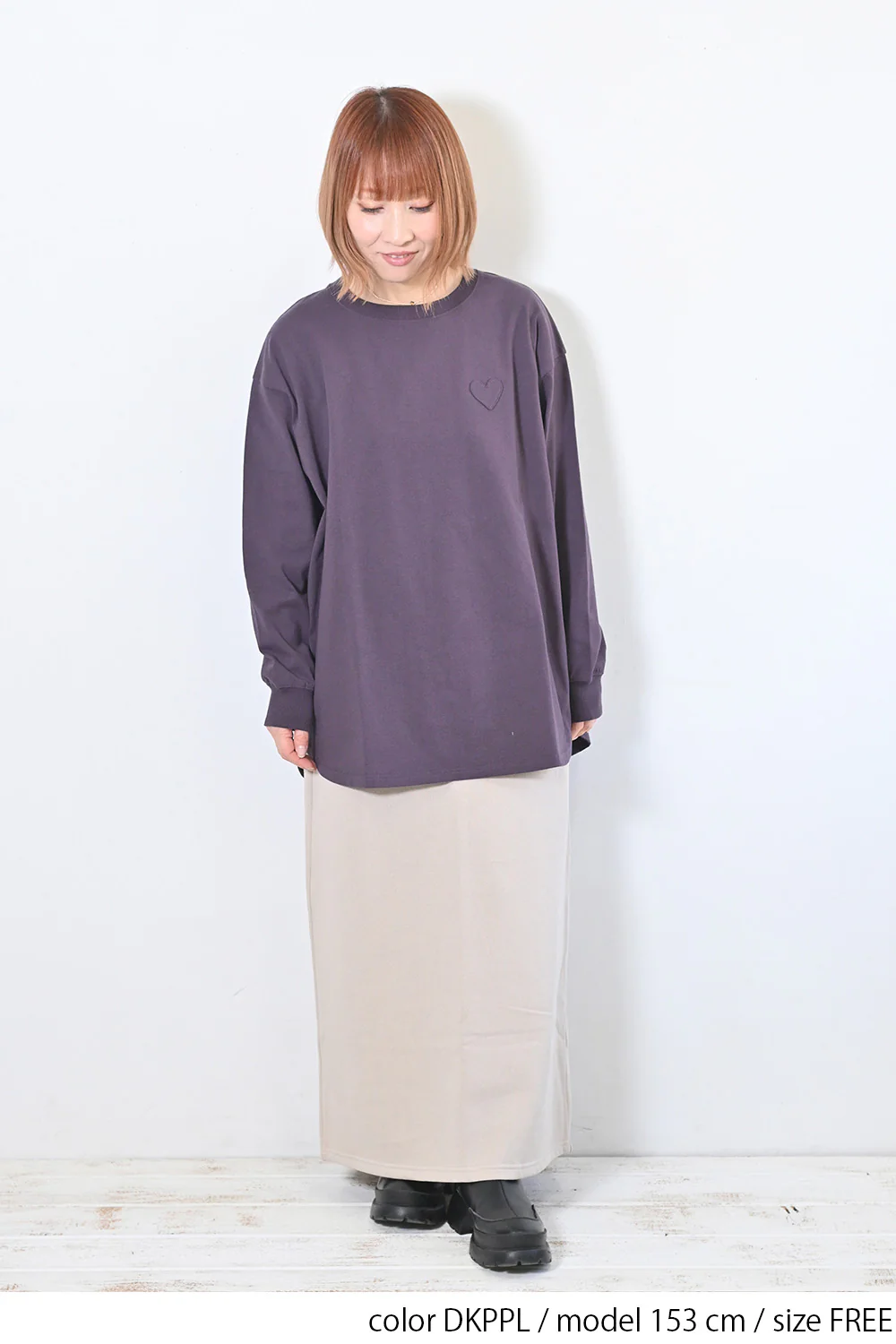 ハート裾ラウンド16OEチュニック② - Image 27