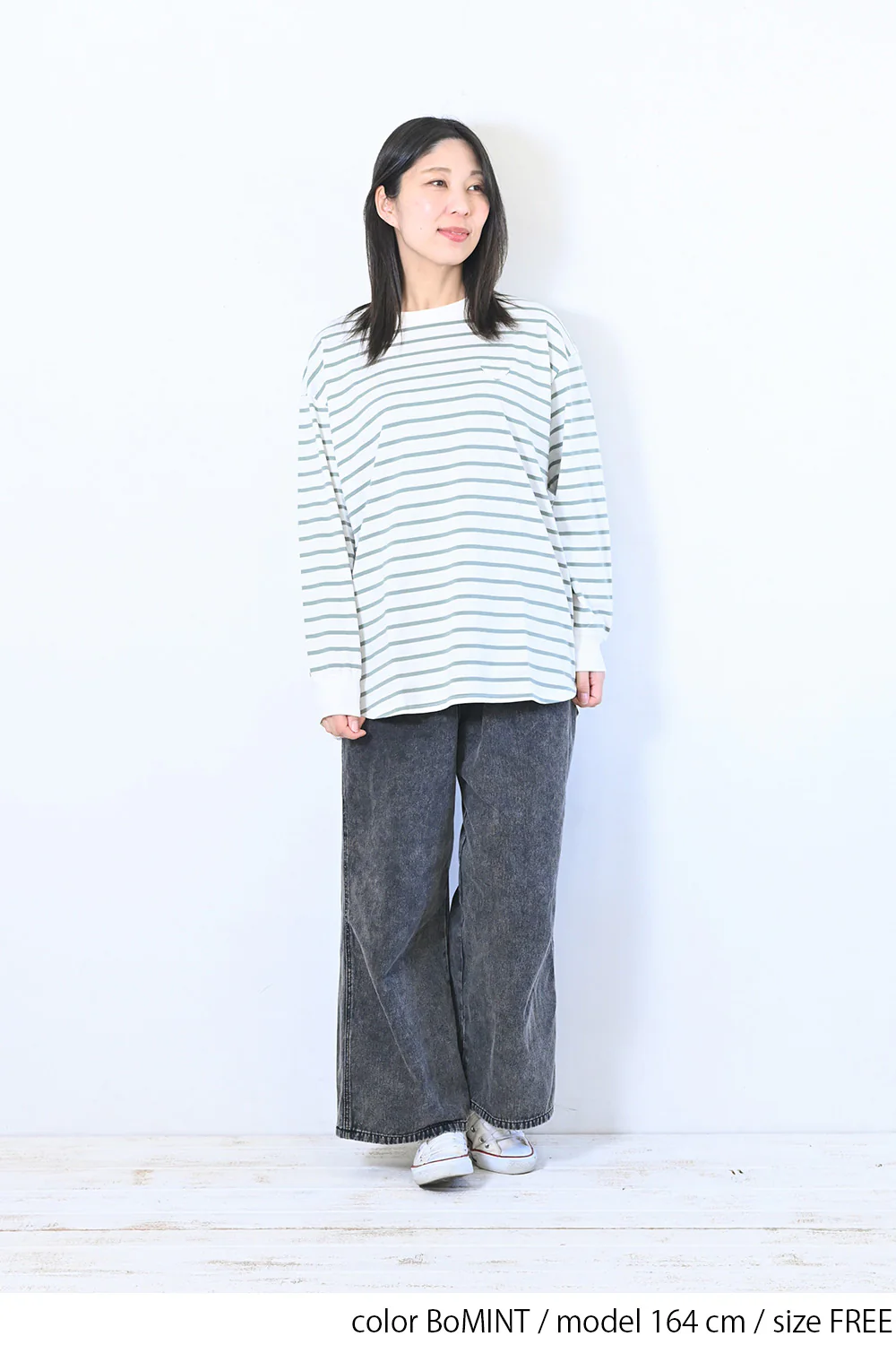 ハート裾ラウンド16OEチュニック② - Image 31