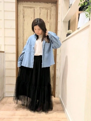 ハート裾ラウンド16OEチュニック② - Image 57