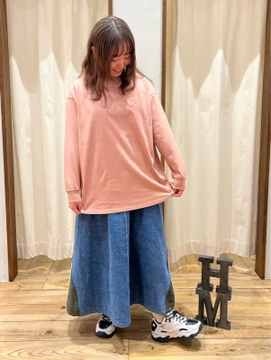 ハート裾ラウンド16OEチュニック② - Image 62