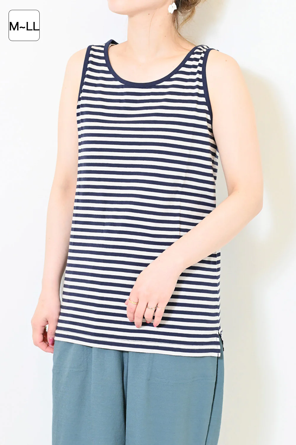 ベーシックボーダータンク - Image 5