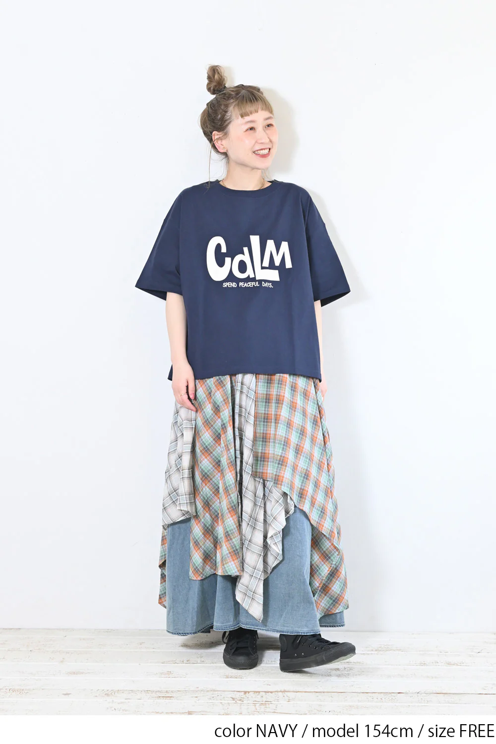 ビッグロゴプルオーバー - Image 11