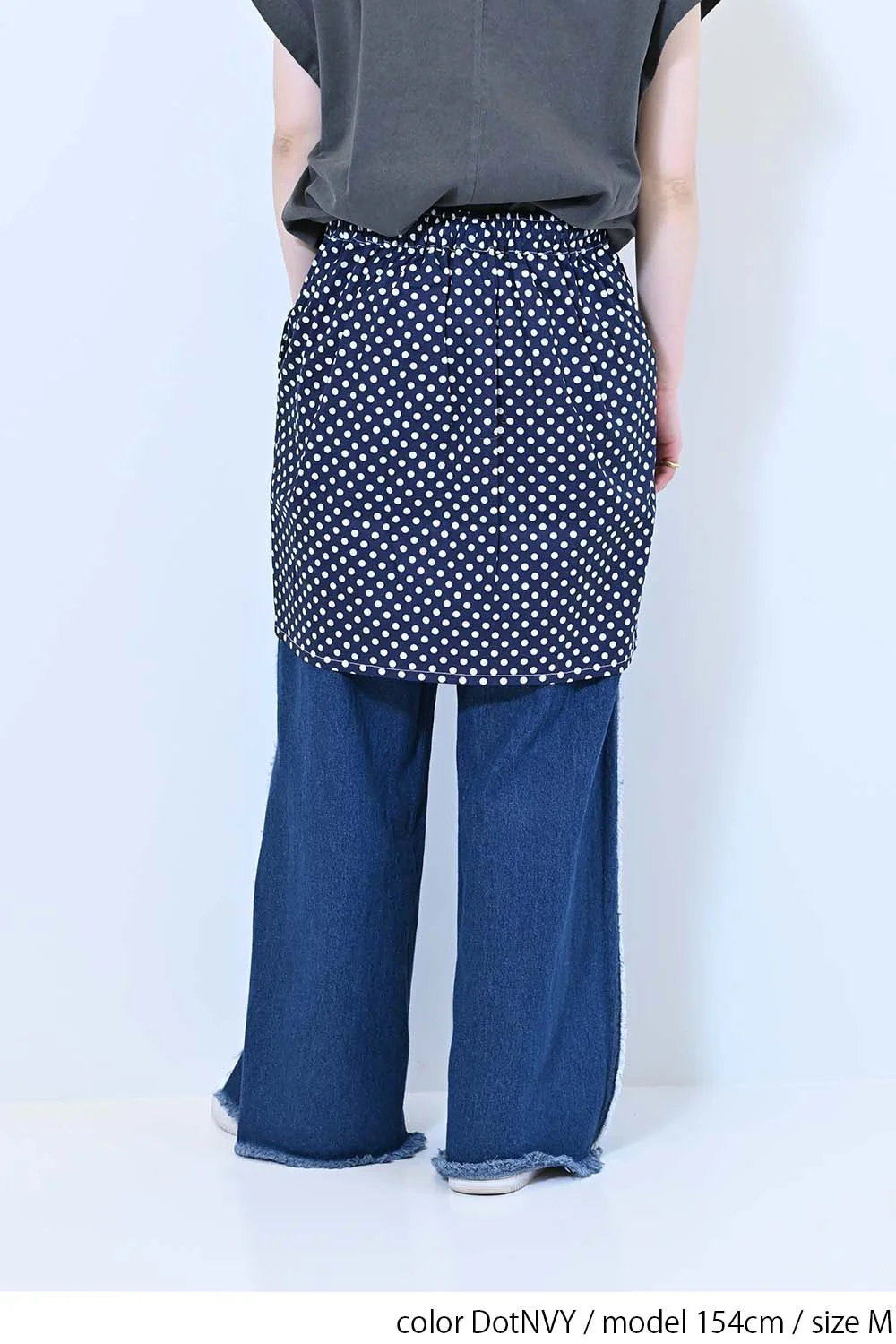 【charmmy】Pattern Mini shirt - Image 14