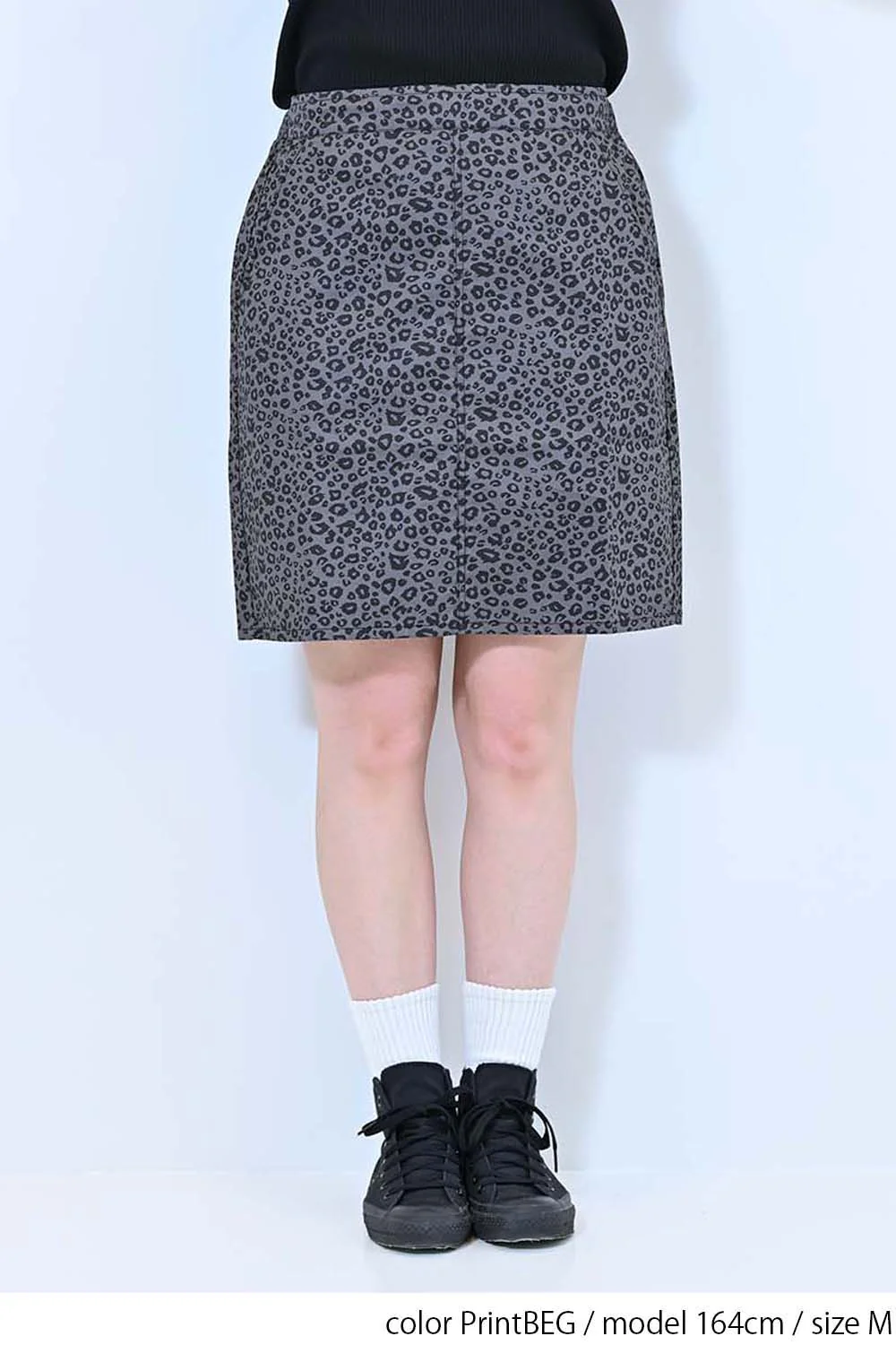 【charmmy】Pattern Mini shirt - Image 15