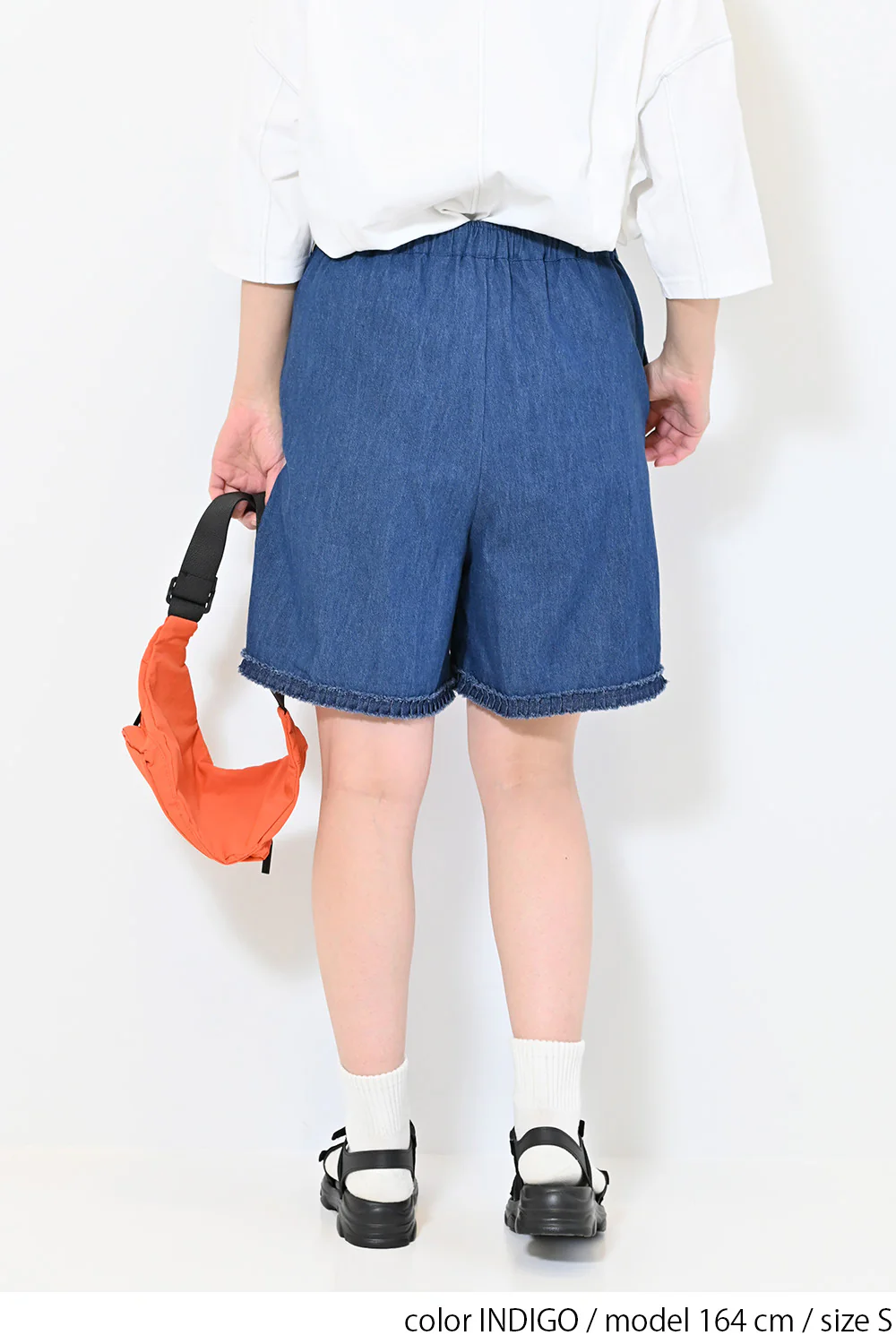 【charmmy】Frill Short Pants - Image 8