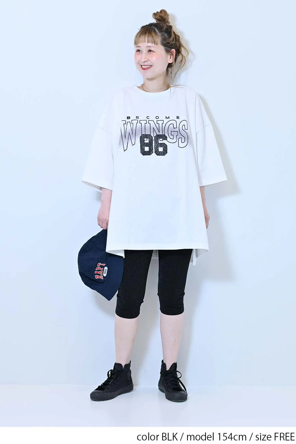【charmmy】キラキラ Leggings - Image 3