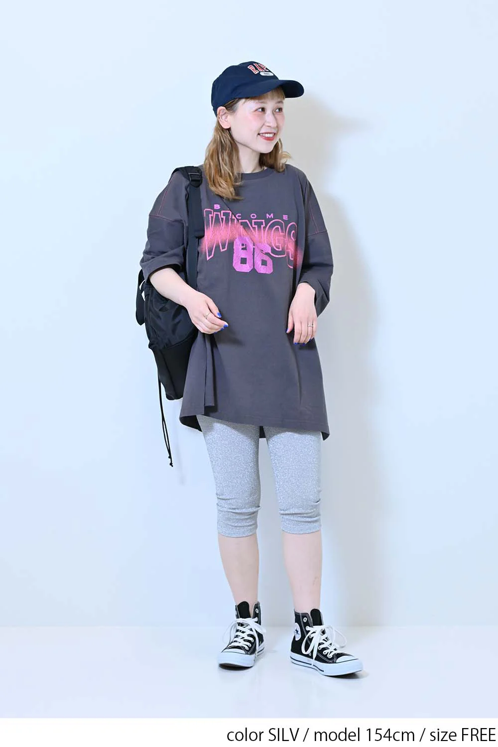 【charmmy】キラキラ Leggings - Image 9