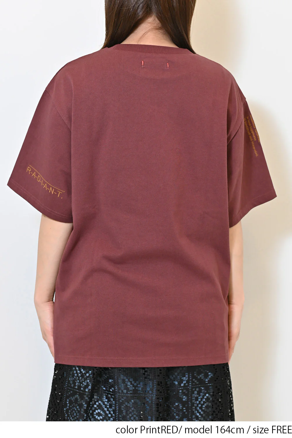 【charmmy】bonheurBIGTEE - Image 19