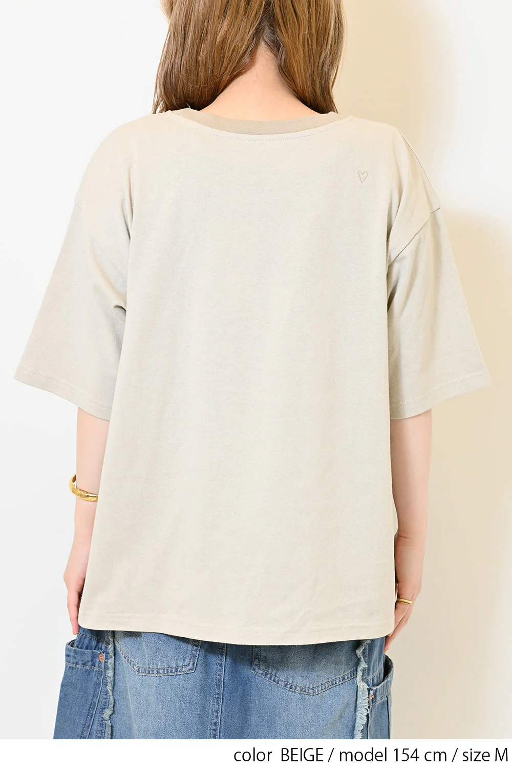 ワイドなリンガーTEE - Image 23