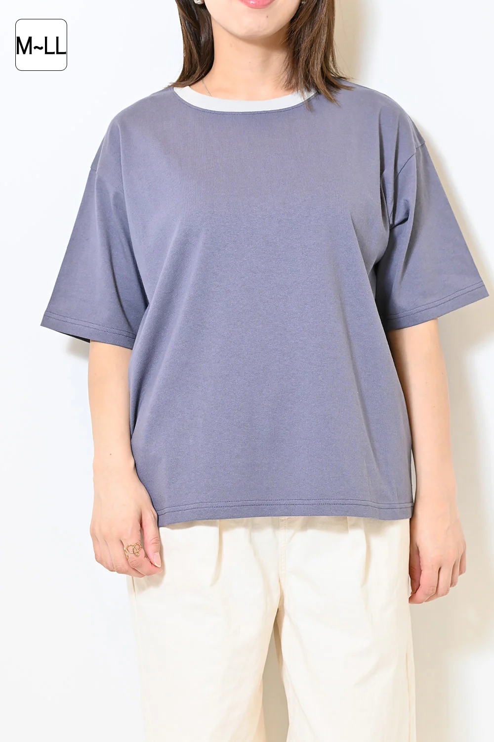 ワイドなリンガーTEE - Image 4