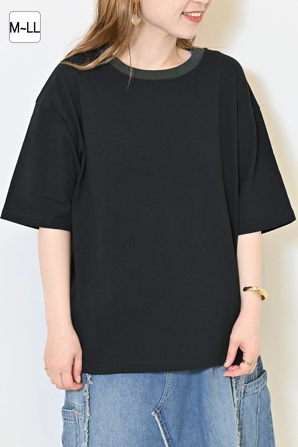 ワイドなリンガーTEE - Image 5