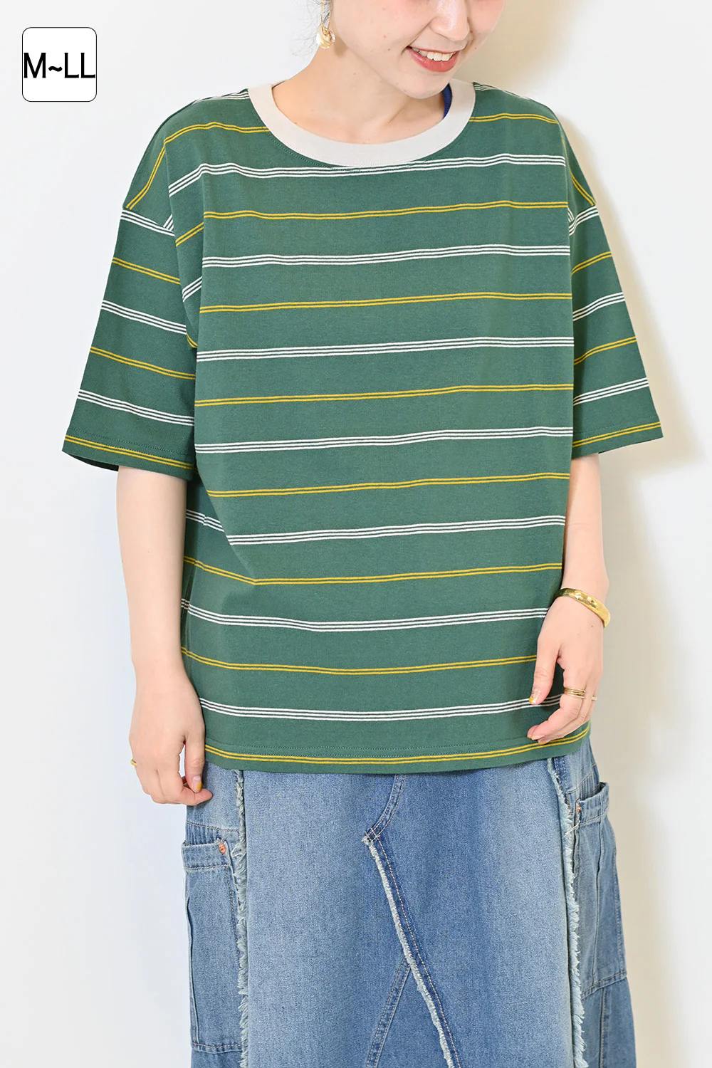 ワイドなリンガーTEE - Image 7