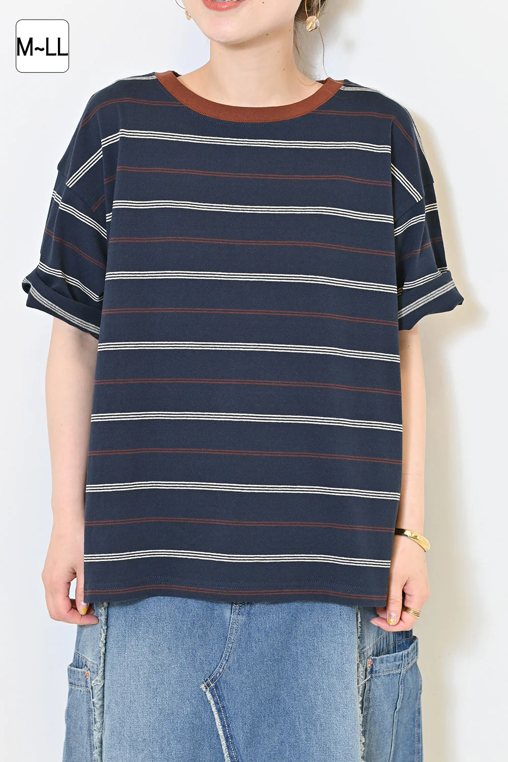 ワイドなリンガーTEE - Image 8