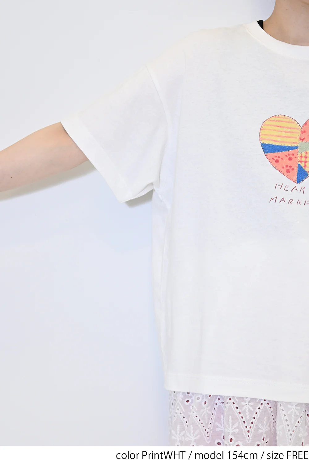 HEARTMARKET × Dan TEE - Image 14