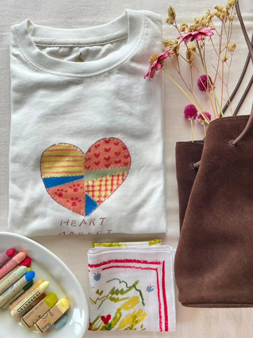 HEARTMARKET × Dan TEE - Image 22