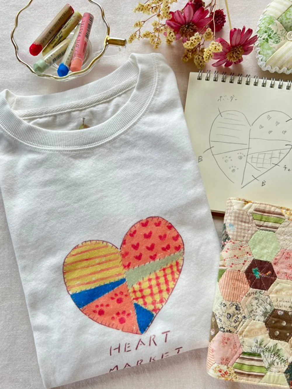 HEARTMARKET × Dan TEE - Image 23