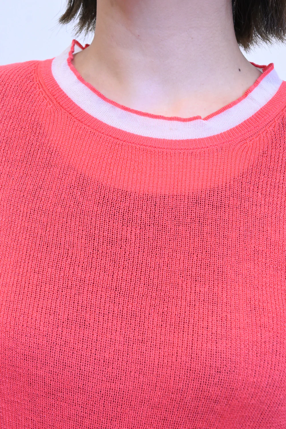 【charmmy】衿フリルニットプルオーバー - Image 20
