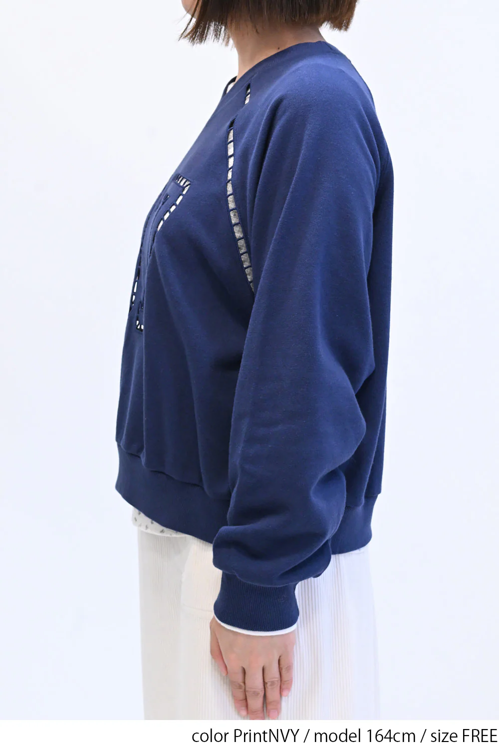 【charmmy】レースナンバートレーナー - Image 19