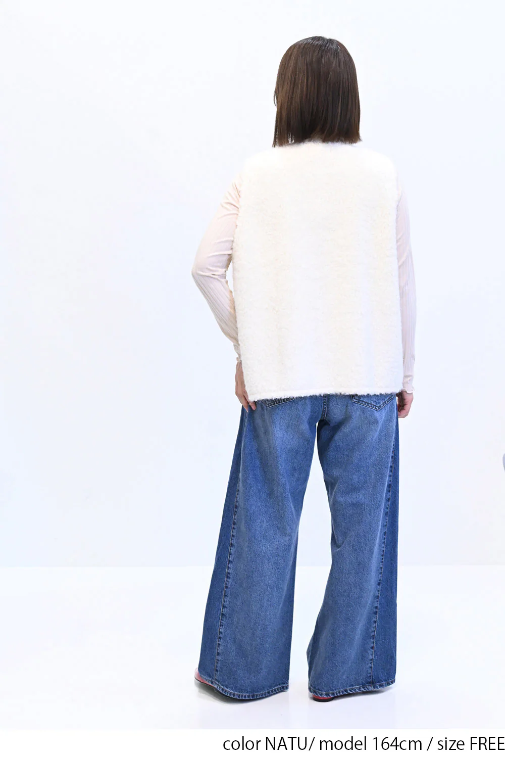 【charmmy】ファーベスト - Image 11