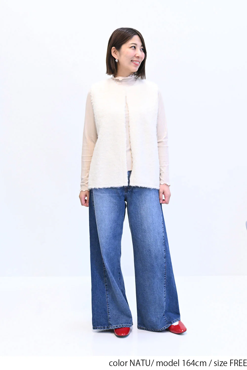 【charmmy】ファーベスト - Image 9