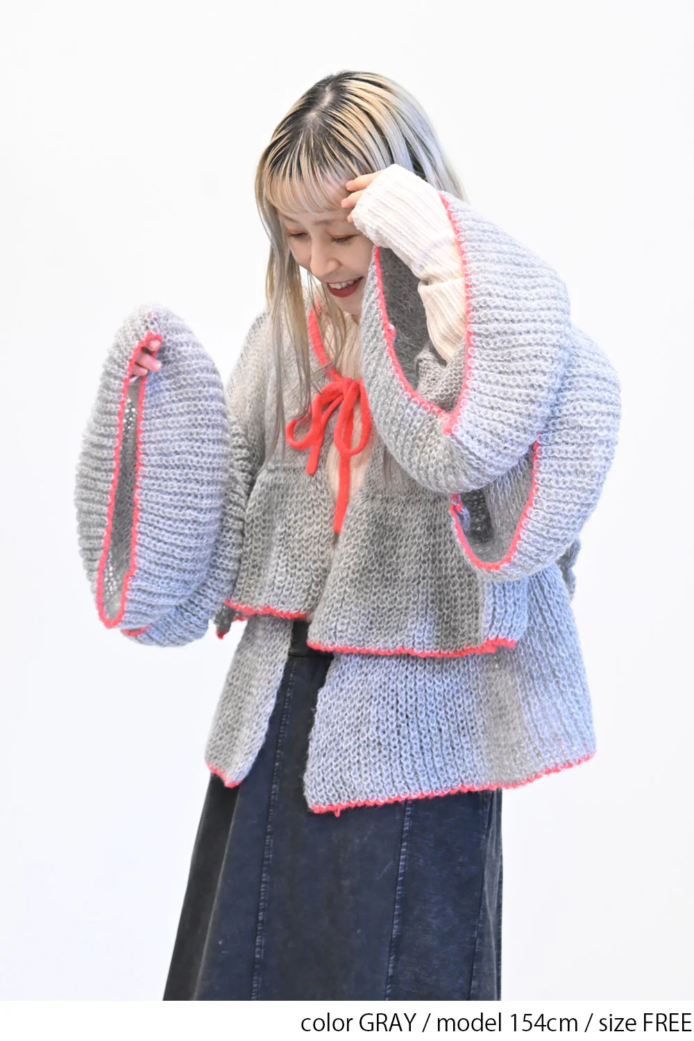 【charmmy】ティアードカーディガン - Image 17