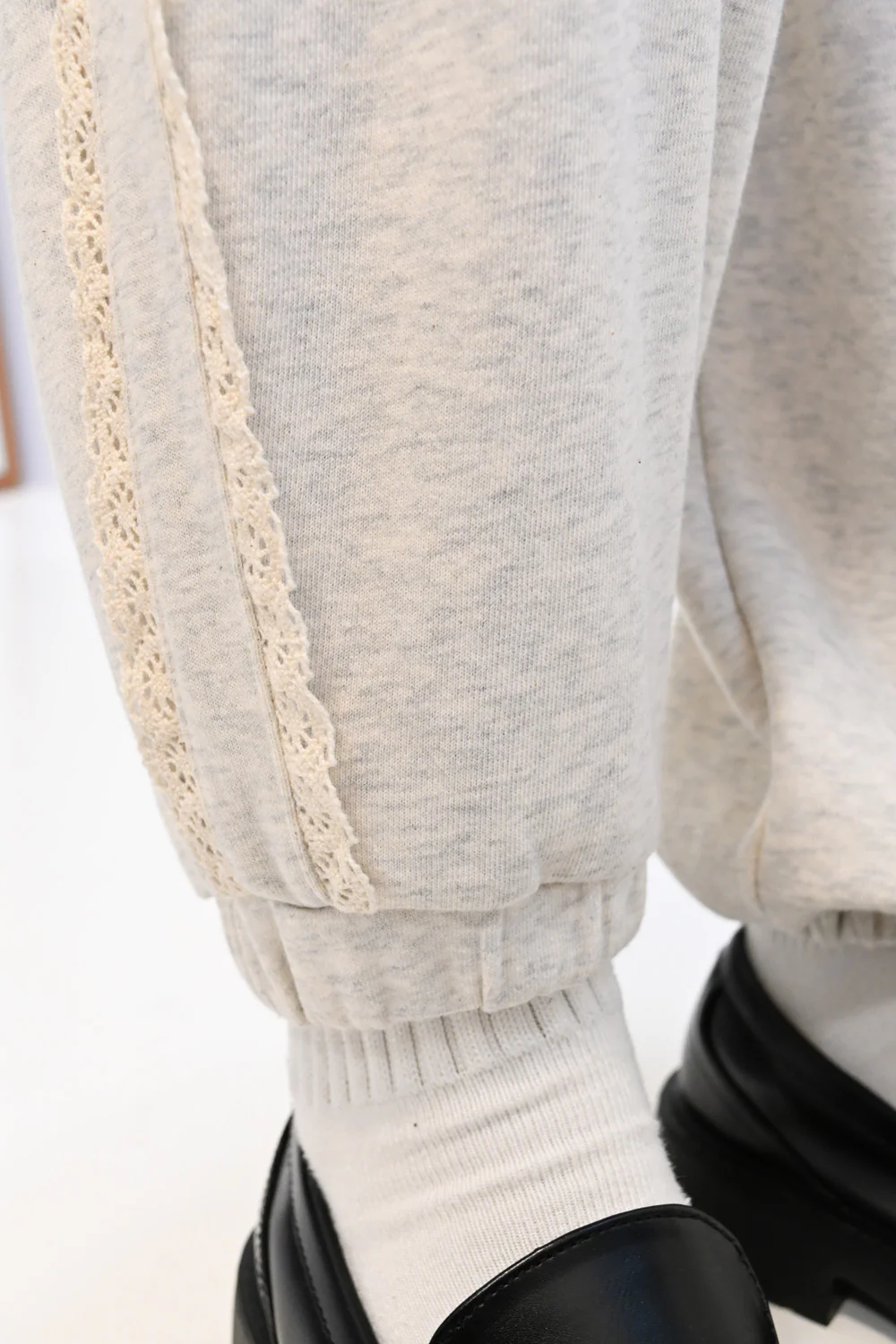 サイドレーススウェットパンツ - Image 28