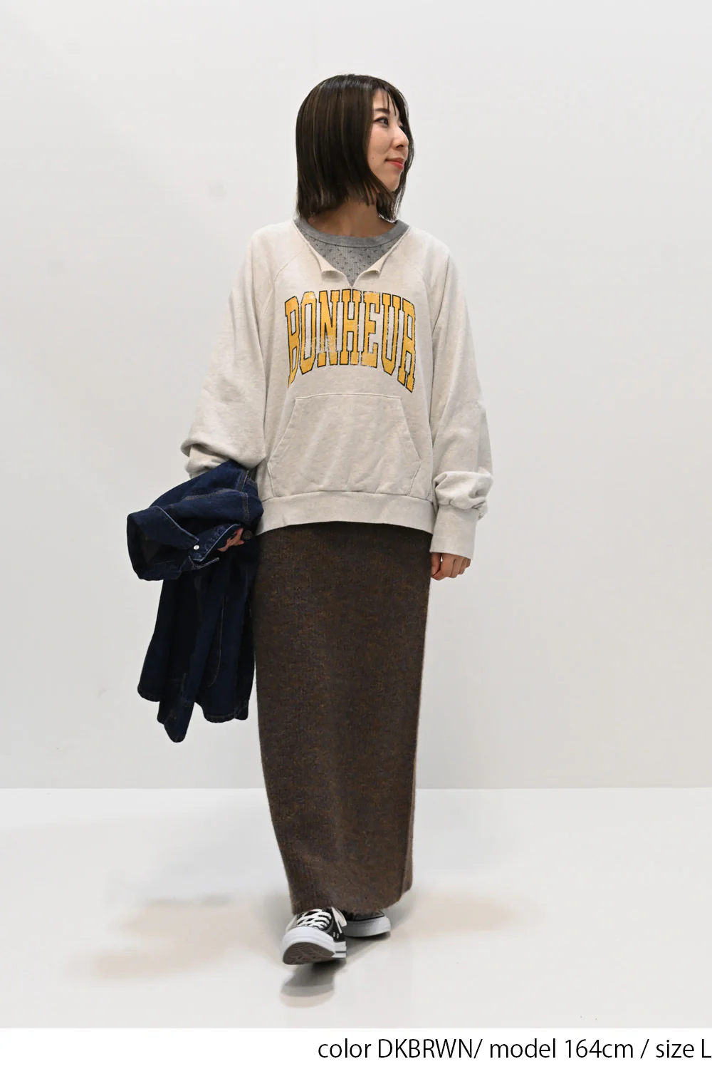 ニットタイトスカート - Image 19