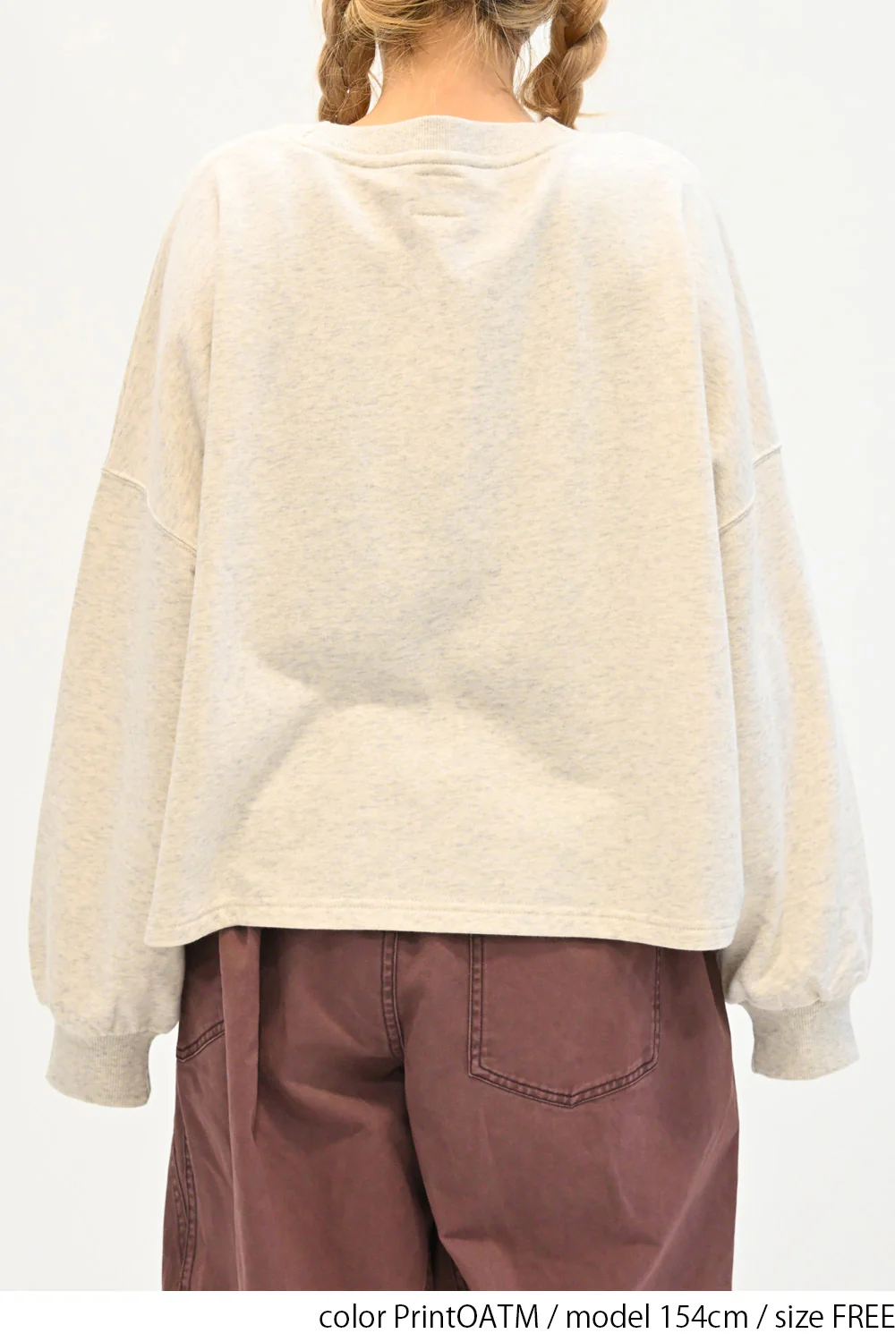 REPUBLIC SQUARSトレーナー - Image 18