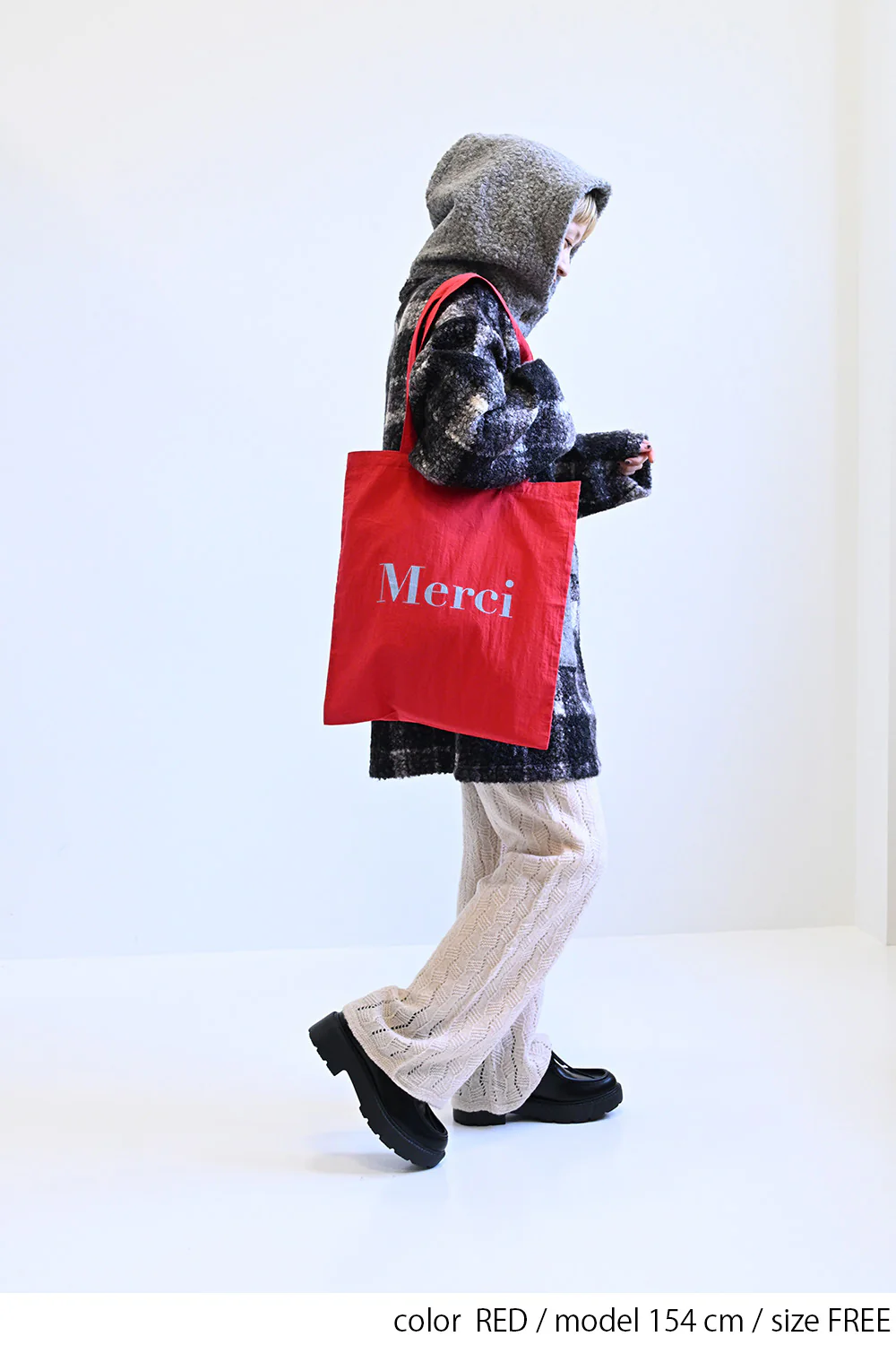 \再登場/《好評につき定価販売開始》Merciバッグ - Image 10