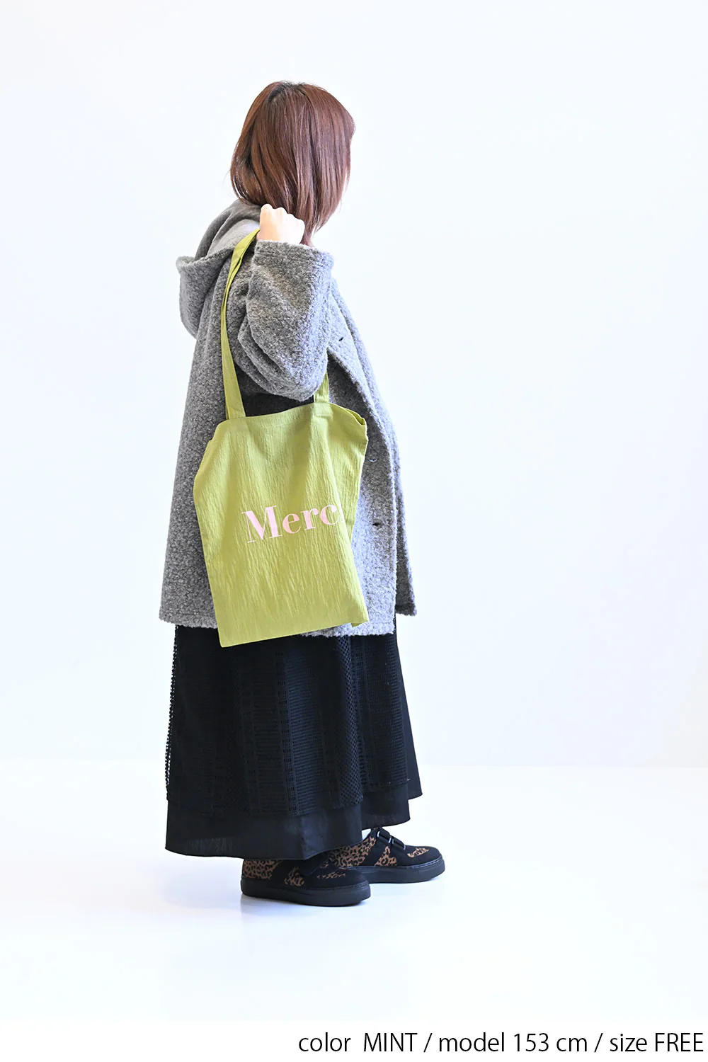 \再登場/《好評につき定価販売開始》Merciバッグ - Image 11