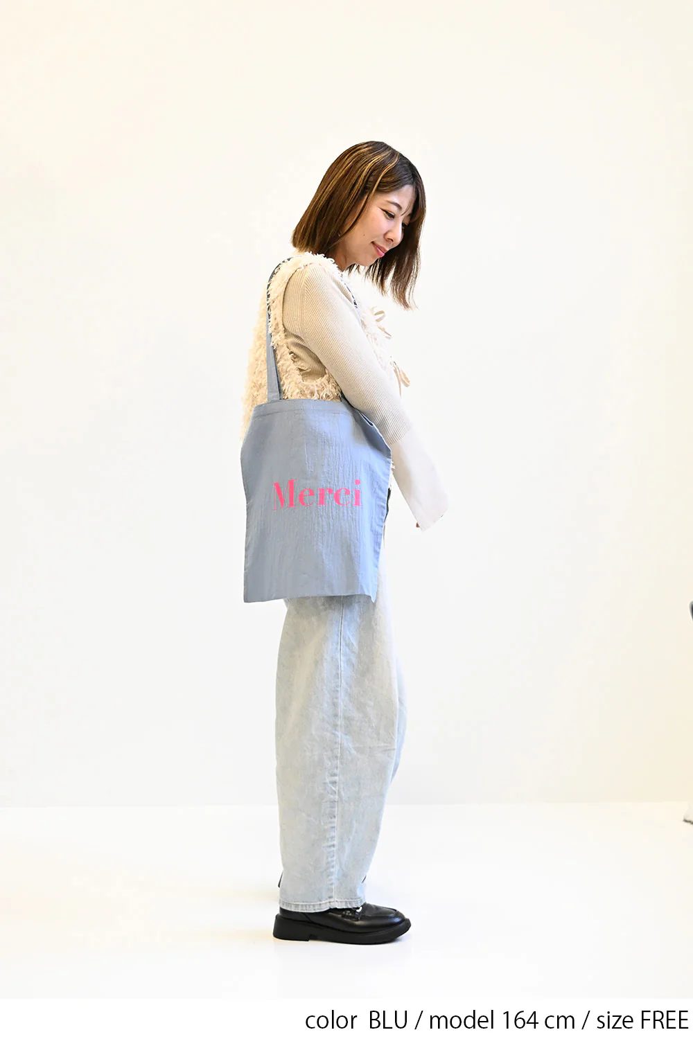 \再登場/《好評につき定価販売開始》Merciバッグ - Image 12