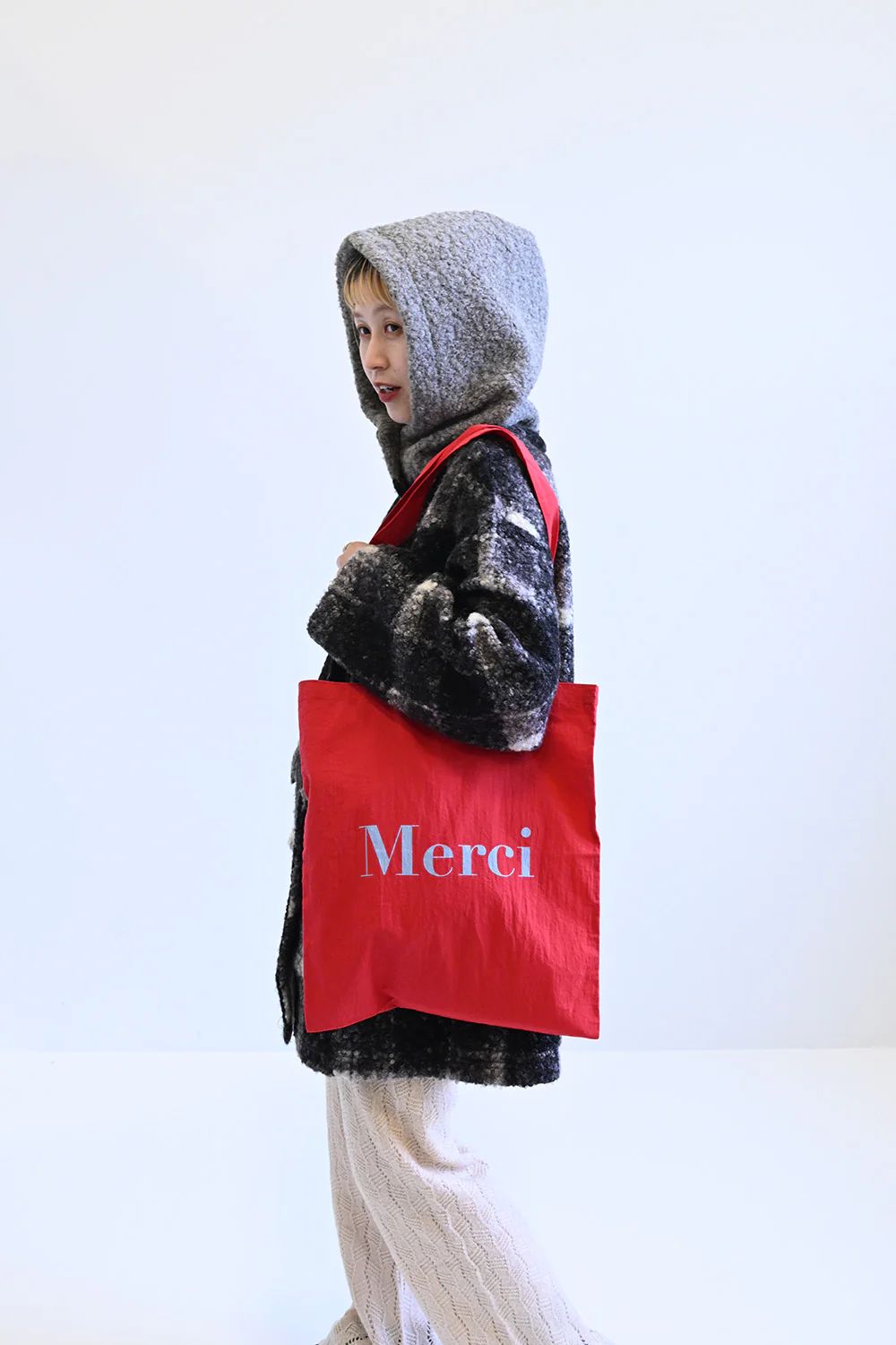 \再登場/《好評につき定価販売開始》Merciバッグ - Image 4