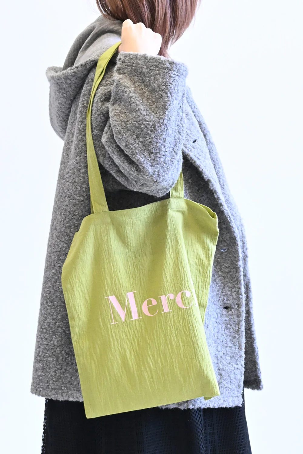 \再登場/《好評につき定価販売開始》Merciバッグ - Image 5
