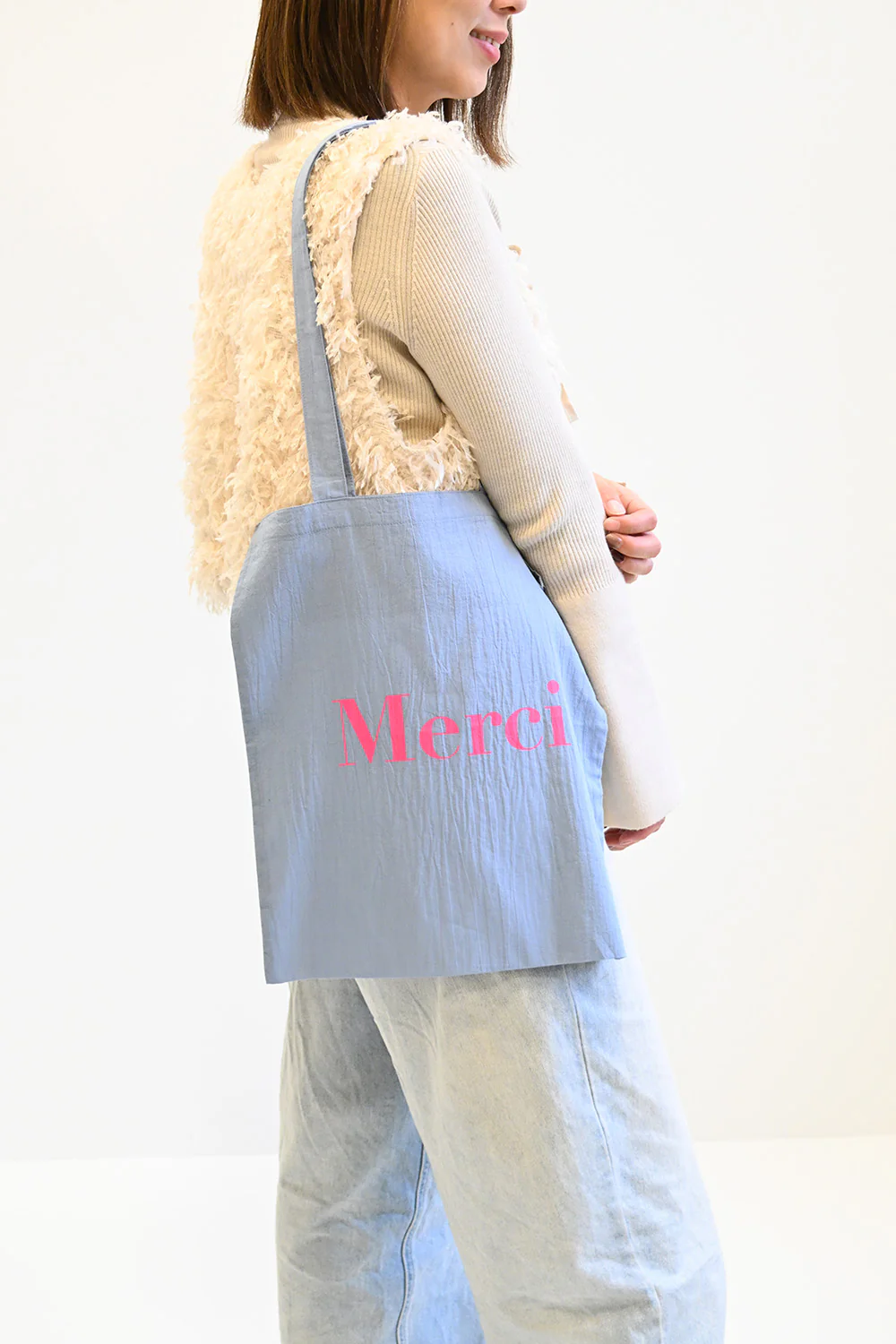 \再登場/《好評につき定価販売開始》Merciバッグ - Image 6