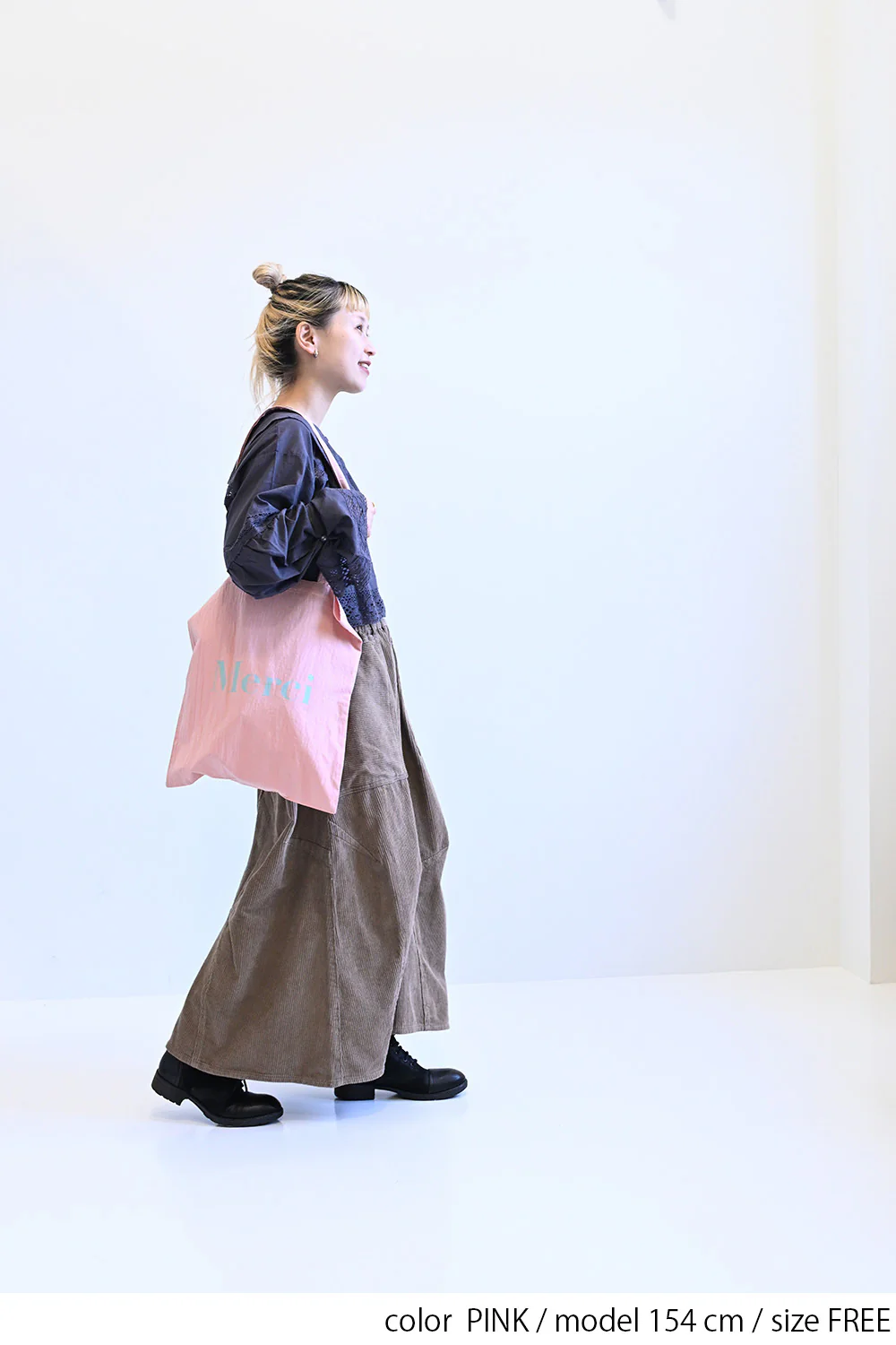 \再登場/《好評につき定価販売開始》Merciバッグ - Image 8