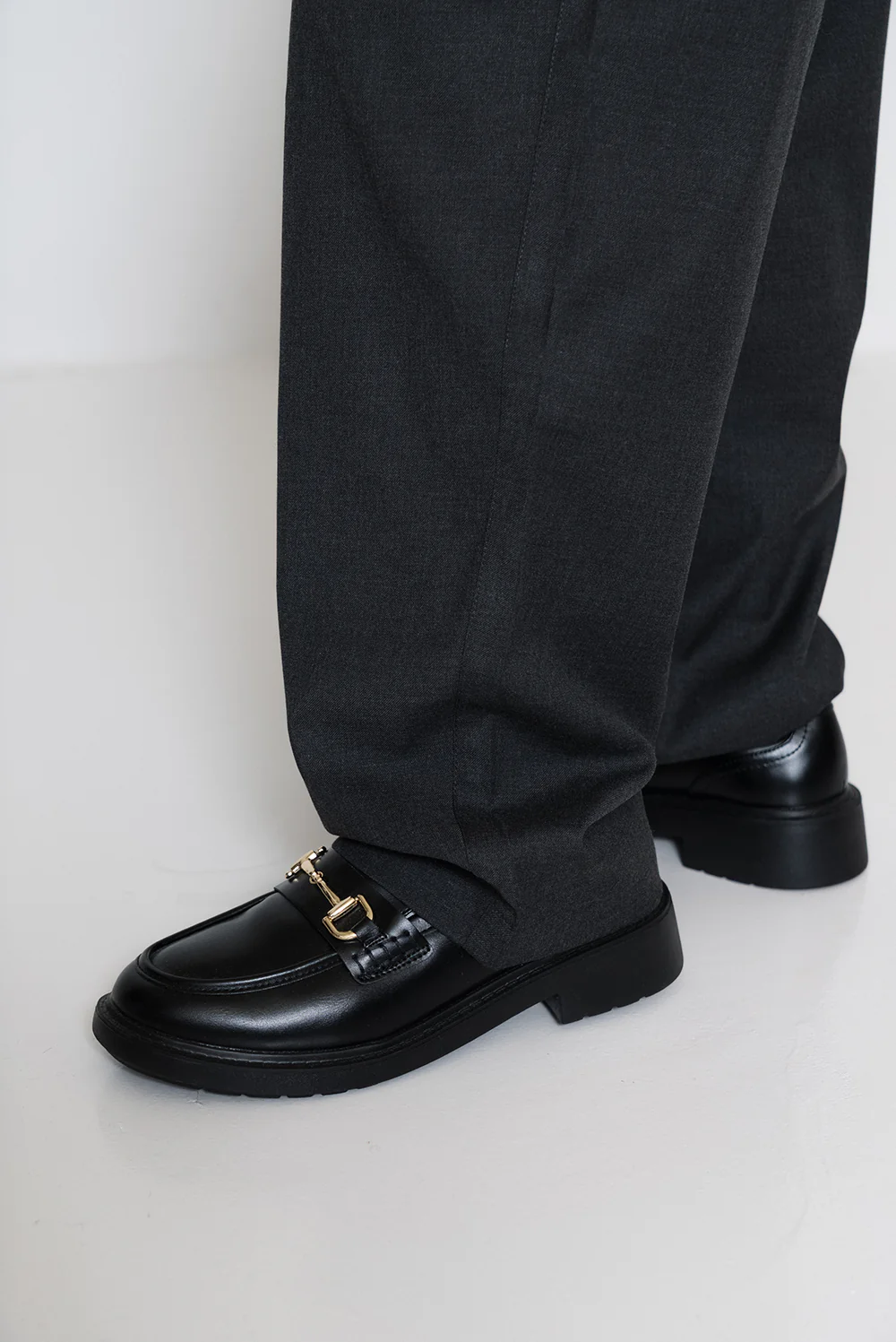 ハイウエストにもなる2WAYタックパンツ - Image 22