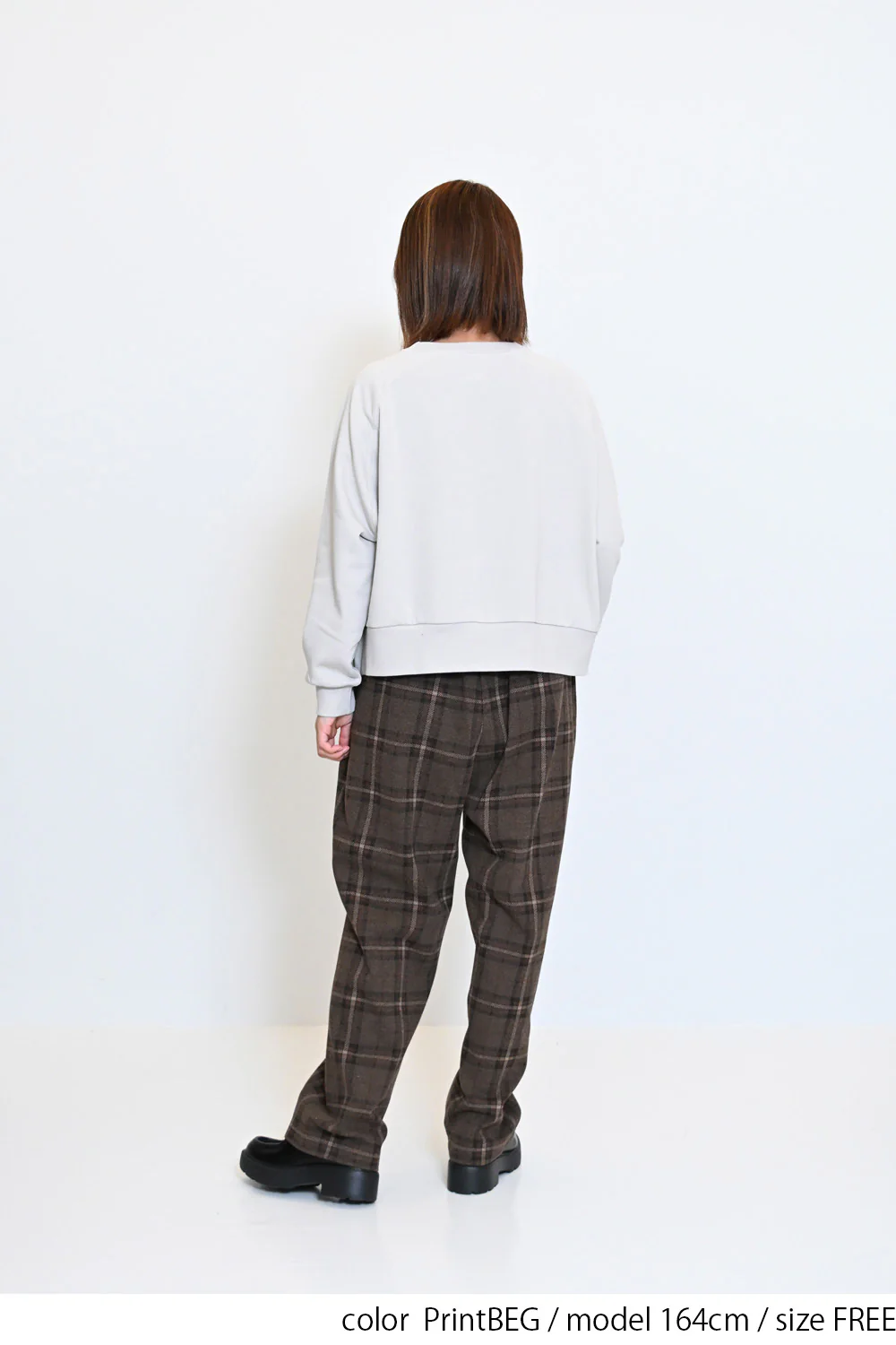 ハトマっちWEEKENDER裏毛トレーナー - Image 12