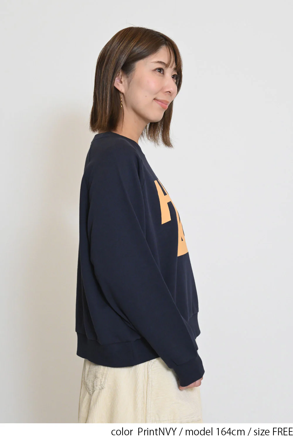 ビッグロゴ＆クローバープルオーバー - Image 14