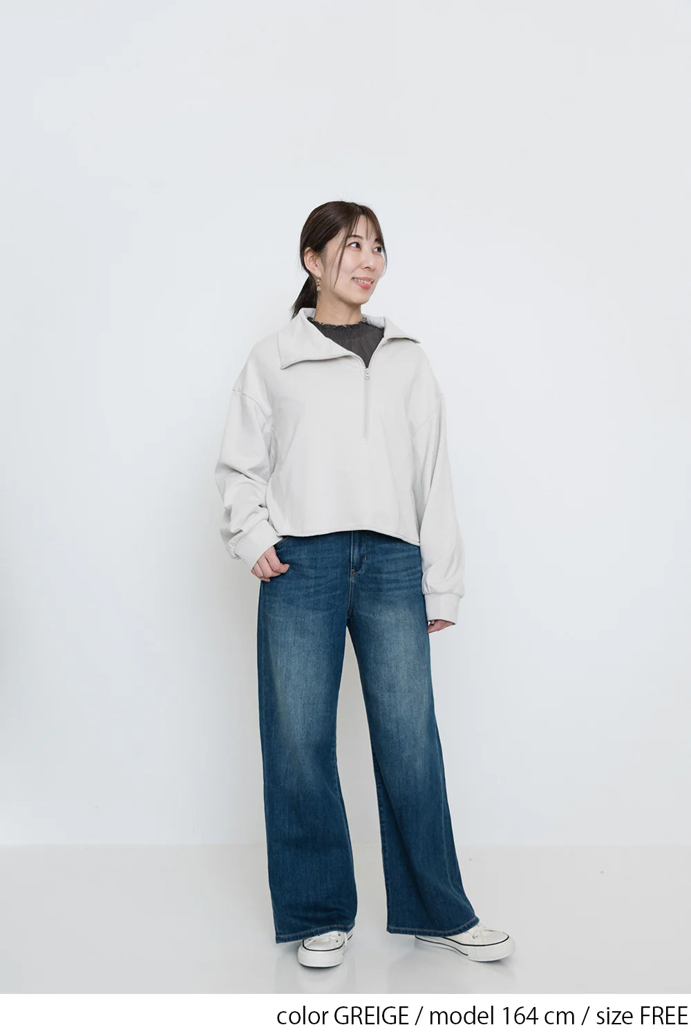 タートルZIPプルオーバー - Image 10