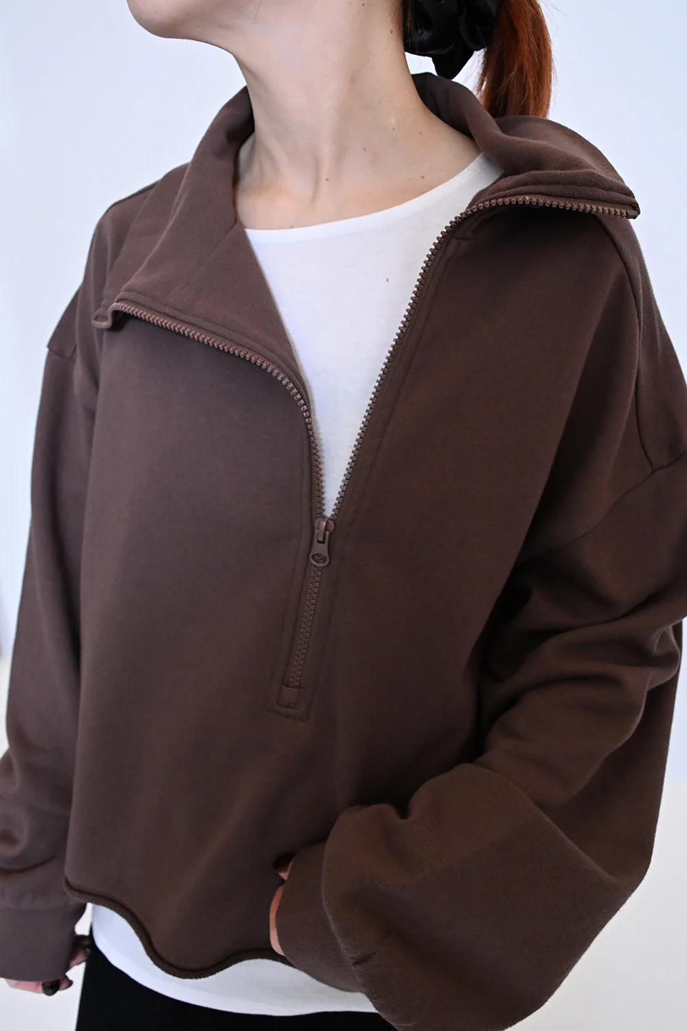 タートルZIPプルオーバー - Image 16