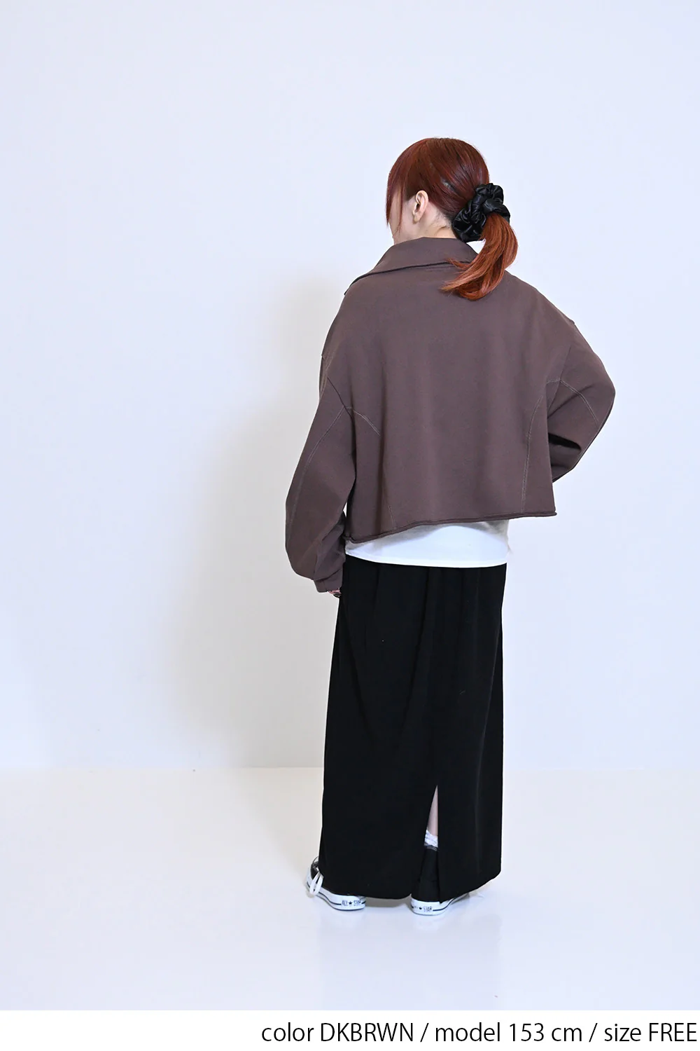 タートルZIPプルオーバー - Image 6