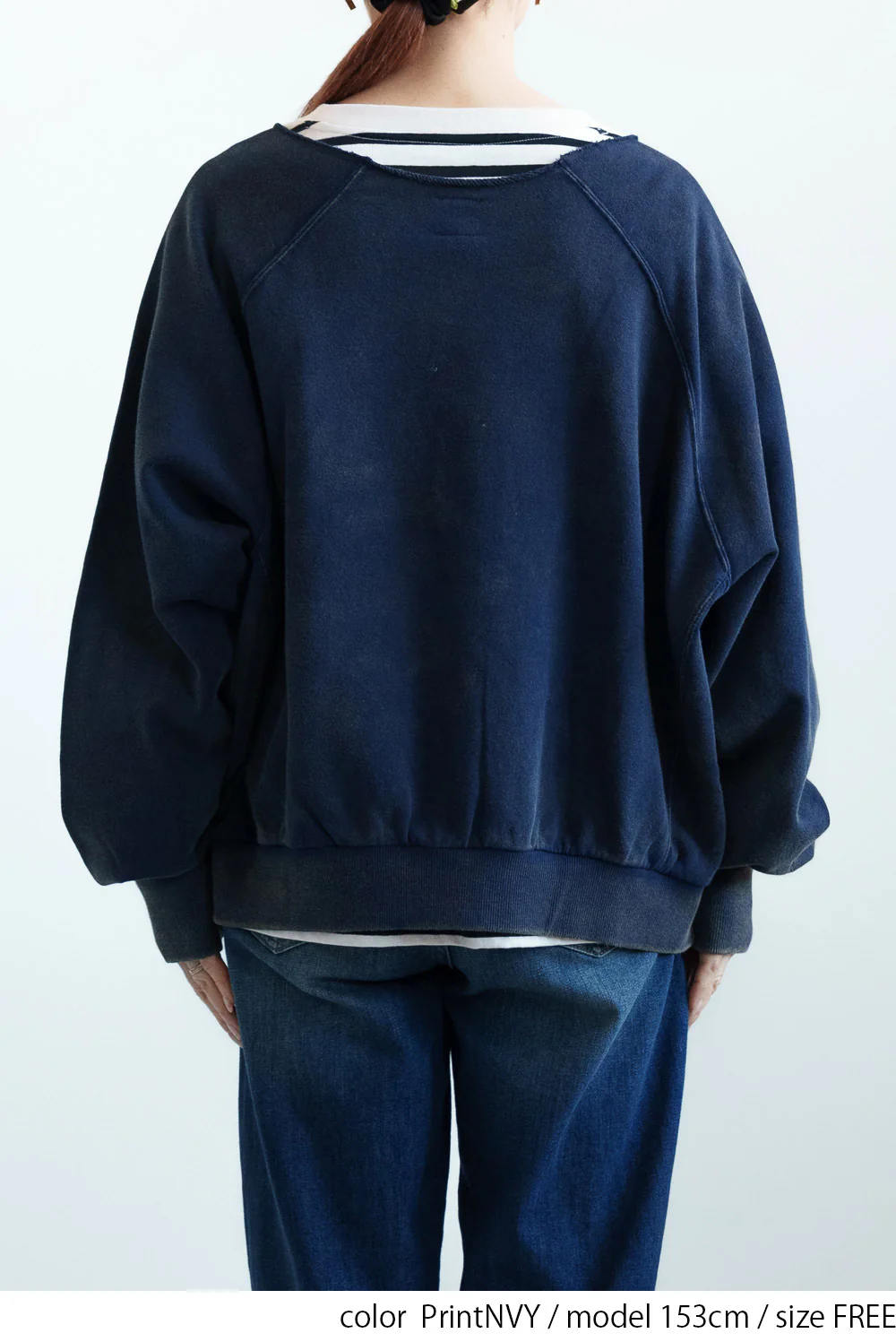 フロントカット裏毛 - Image 20