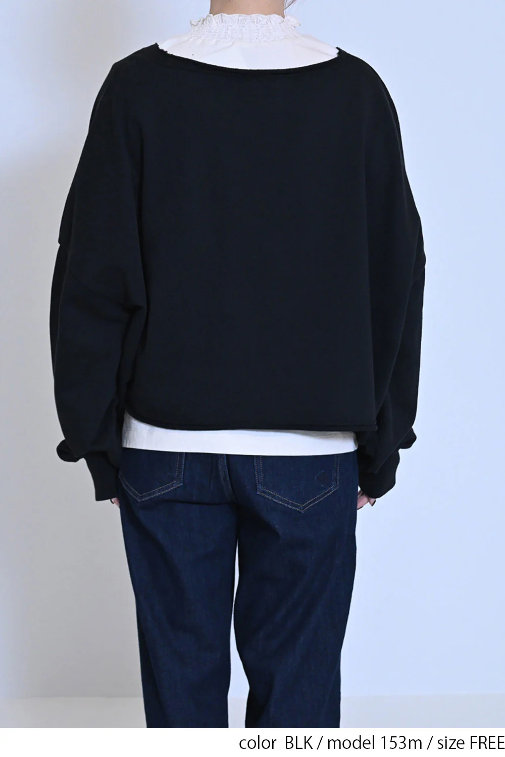 裏毛スウェット - Image 20
