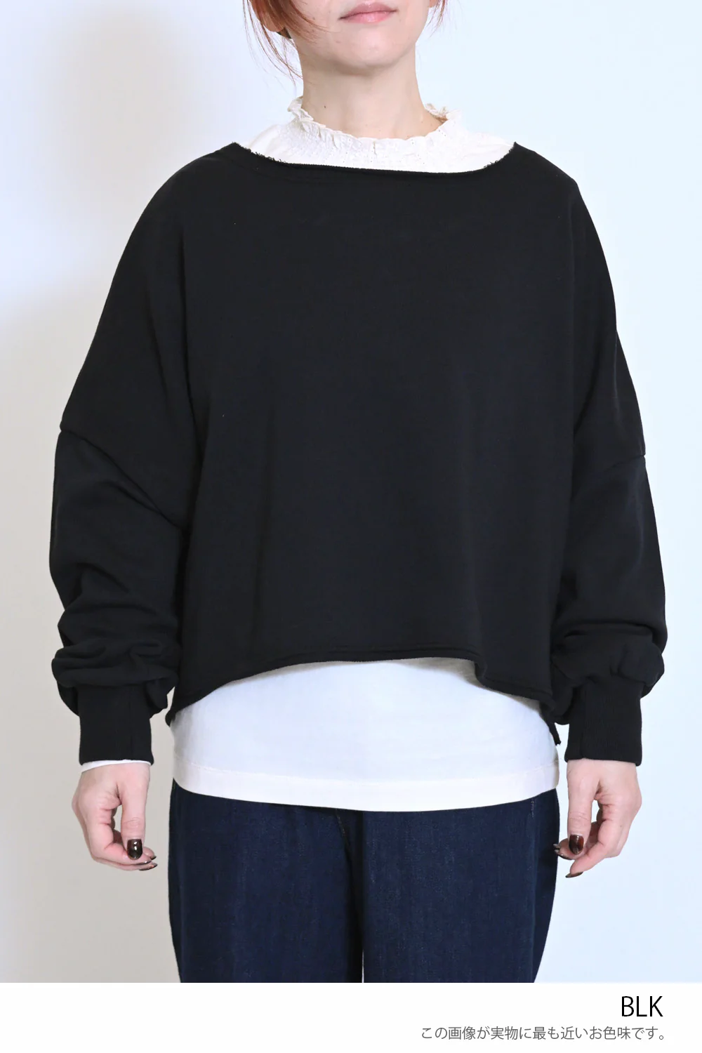 裏毛スウェット - Image 30