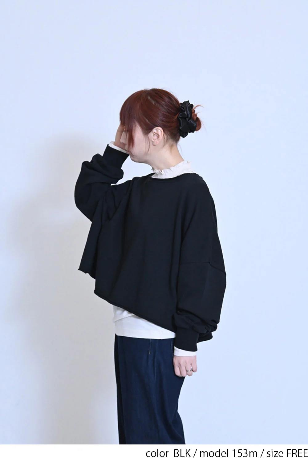 裏毛スウェット - Image 9