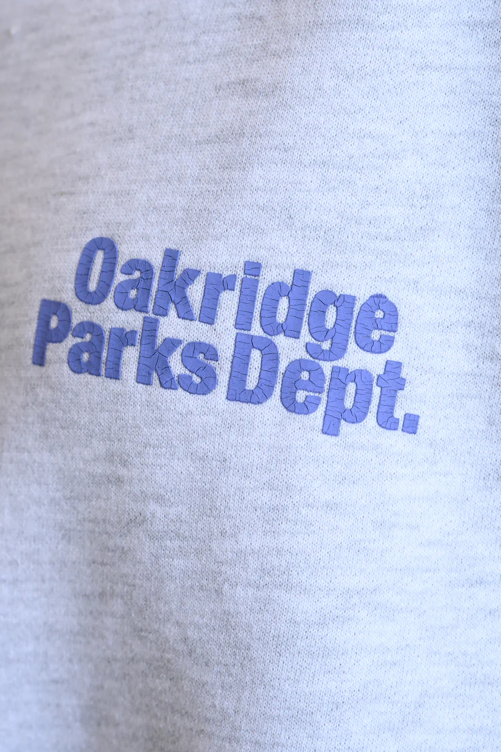 oakridge裏起毛ショートトレーナー - Image 17