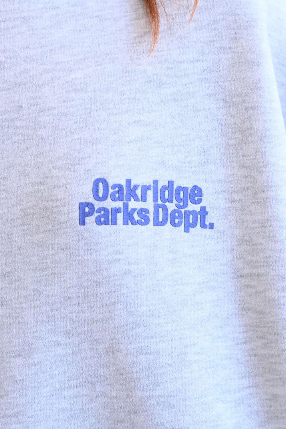 oakridge裏起毛ショートトレーナー - Image 25