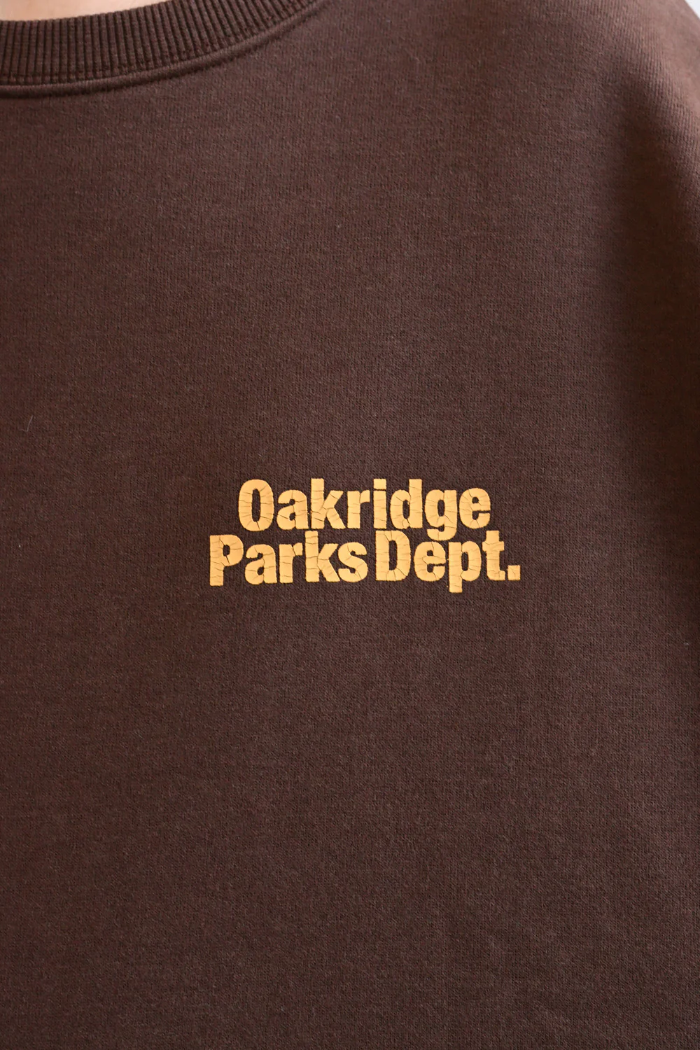 oakridge裏起毛ショートトレーナー - Image 27